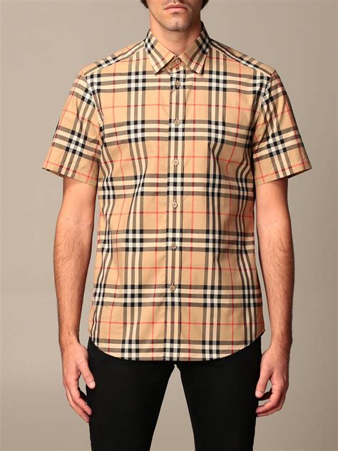 burberry männer hemd|burberry store online.